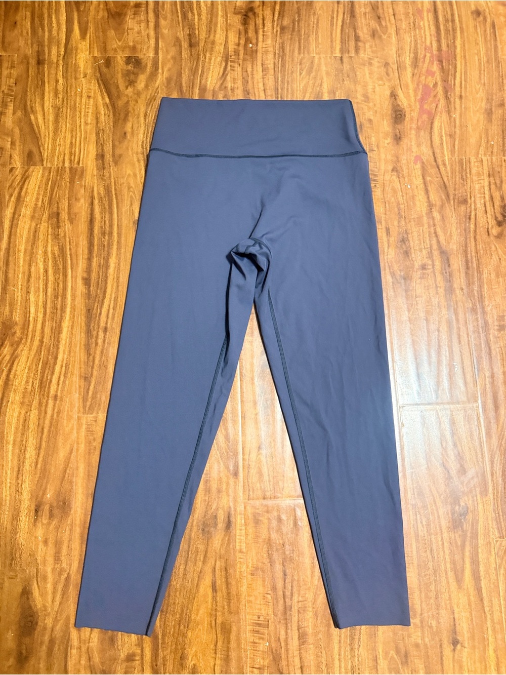 aerie Navy High-Waist Leggings